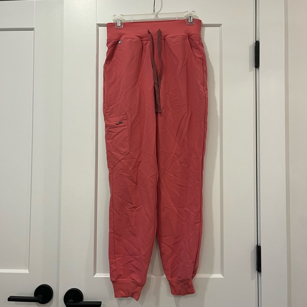 Figs Zamora scrub joggers